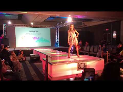 Lauren Reehl - East Coast USA runway 2018