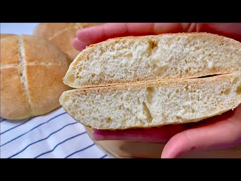 YOU WILL NEVER BUY BREAD AGAIN! Blender bread without kneading! Incredibly good! # 142
