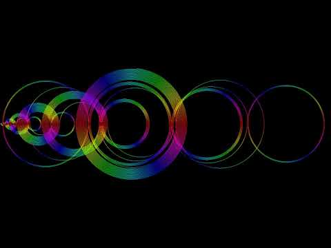 Visualization of the Recamán Sequence