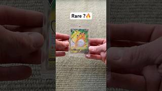 Rare ?🔥 #pokemon #pokemonfan #pokémon #pokemoncards #pokemoncommunity #cards #pokemoncards