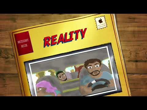 NECESSARY NOIZE  - REALITY VISUALIZER