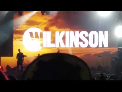 Wilkinson - Beats for Love 2017 Ostrava, Sitdown, 4K