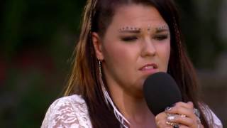 Sara Aalto covers Abba’s The Winner Takes it All | Judges’ Houses | The X Factor 2016