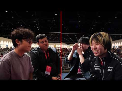 Sparg0 & ΩRugal vs Hurt & Miya - Winners Semi Final - ULTIMATE DOUBLES | GX3