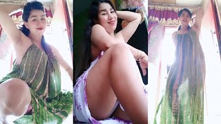 Download lagu TANTE-TANTE GOYANG HOT SUKANYA PAKAI DASTER YANG TRANSPARAN #viral #trending #tranding #gununggede mp3