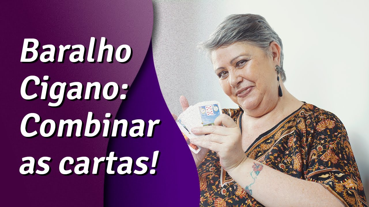 Baralho Cigano: Como Combinar(INTERPRETAR) as Cartas?!