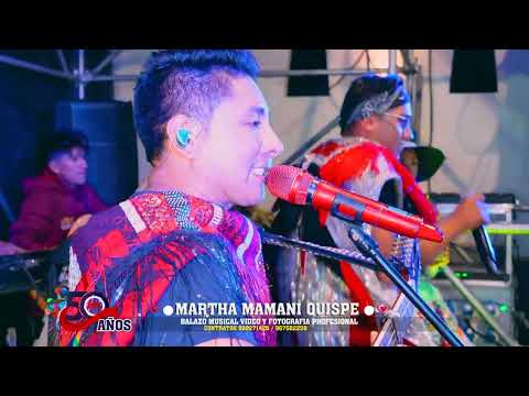 ♪ ILLARI DEL CUSCO  ▶ MIX #1 -  50 Años De  Martha Mamani Quispe - Huaro cusco 2025