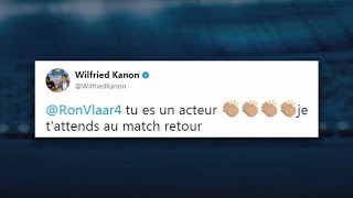 Ron Beton vs. Wilfried Kanon?