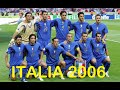 WORLD CUP ITALIA 2006