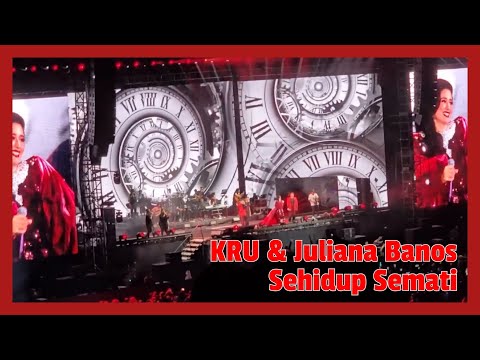 KRU & Juliana Banos - Sehidup Semati