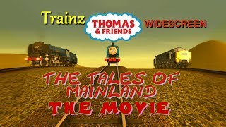 The Tales of Mainland The Movie (Widescreen Versio