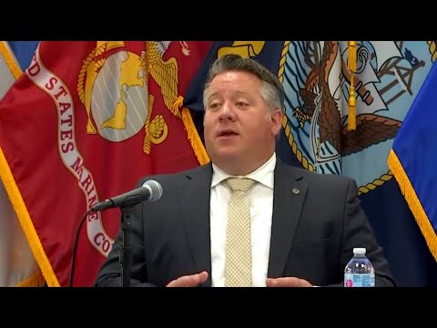 Albany County News Conference: May 24