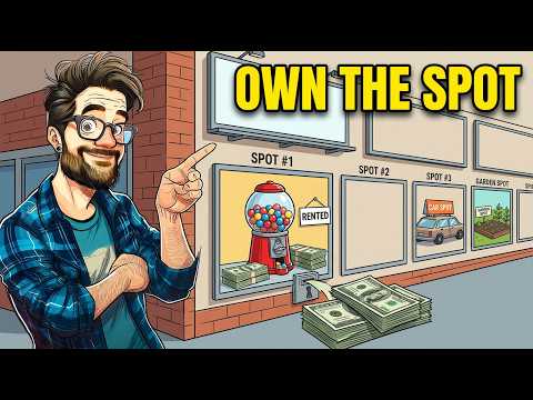 12 Boring Businesses That Rent Space You Don't Own