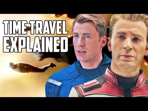 Avengers: Endgame Time Travel Explained