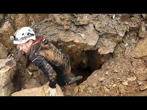 REOPENED 150yr old MINE ~ amazing LOST mining History!