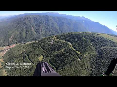 Clopotiva, Romania, September 5, 2020