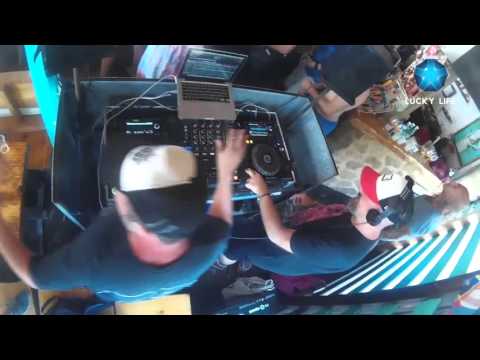 MelonBomb at The Jockey Club Ibiza 2015