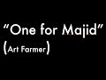 Abe Mamet: One For Majid (Art Farmer) - 2021 Northwest Horn Symposium Jazz Solo Competition
