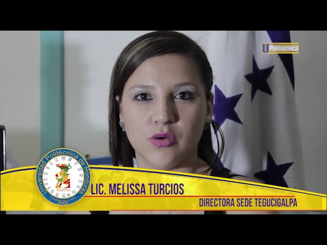 Polytechnic University of Honduras video #1