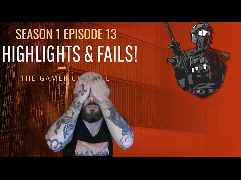SEASON 1 EPISODE 13 HIGHLIGHTS & FAILS - Escape from Tarkov