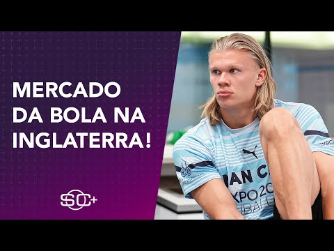 ATUALIZADO: Haaland na Premier League, Darwin Núñez no Liverpool, Coutinho de volta! | SC+