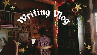 Writing Vlog | Historical research woes and continuing to write Act 3 of my medieval comic