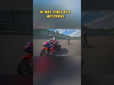 Fastest Towed Bicycle - Guinness World Records