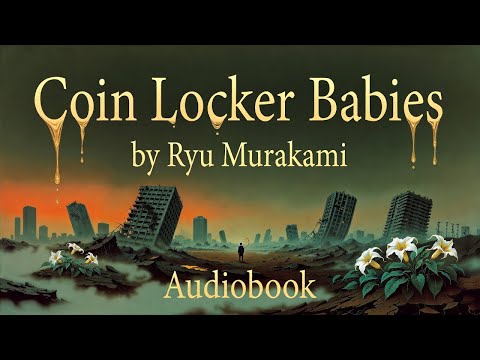 A Surreal Descent into Trauma and Revenge Seen in "Coin Locker Babies" by Ryu Murakami Audiobook