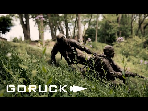 GORUCK Team Assessment - 2020 Trailer