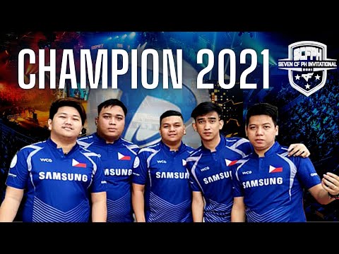 Pacific Macta winning SCFPH Season 2!!