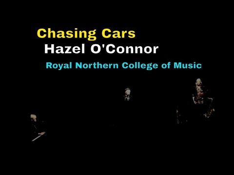 Chasing Cars - Hazel O'Connor