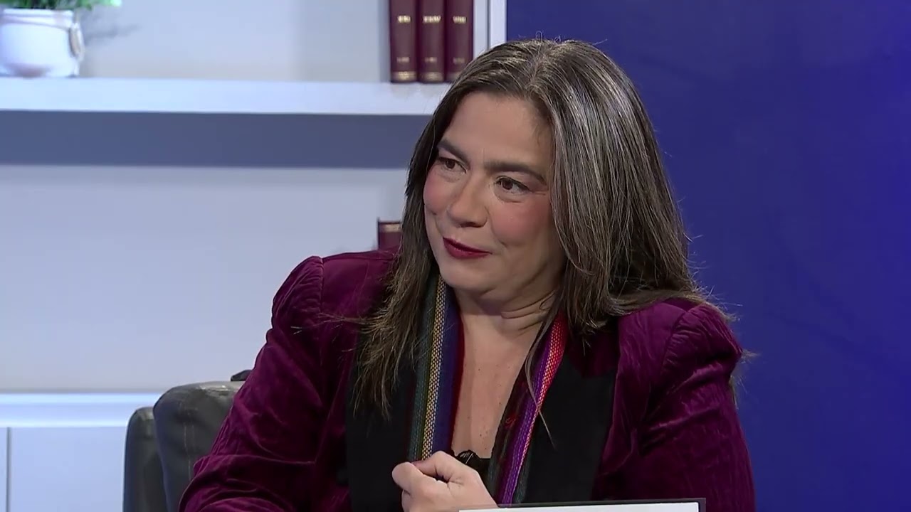 EN LA BALANZA CON LA DRA. OLGA ALVAREZ CAPITULO 215