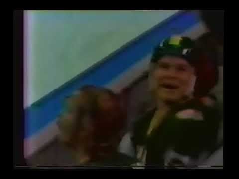 Whalers vs Nordiques 1979