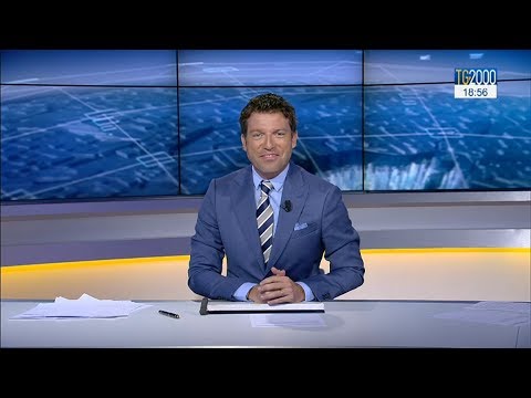 TG2000 del 20 agosto 2019 – Edizione delle 18.30