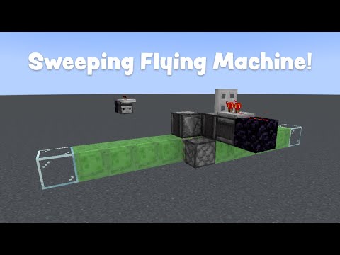 Ultimate Crop Harvesting Machine - Minecraft Tutorial