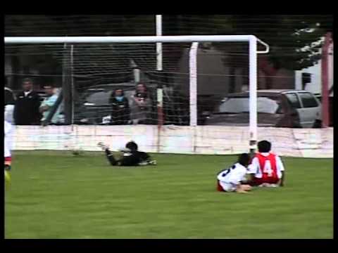 www.sabadogol.net CATEGORIA 2003. CHACARITA - ARGENTINOS JS. 6-10-2011.