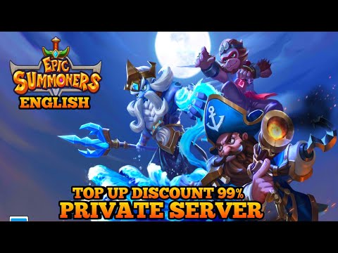 Epic Summoners Private Server English