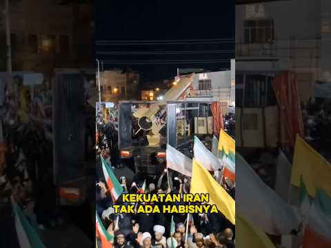 Di Balik Gencatan Senjata: Iran Siapkan 