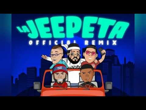 Nio Garcia Ft Brray, Juanka, Anuel AA, Myke Towers - La Jeepeta Remix (Audio Official)