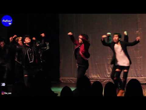 (HD) 160731 WTF (iKON Cover) @ ITS iKON INA 2nd GATHERING "iKON IS COMING TO TOWN"