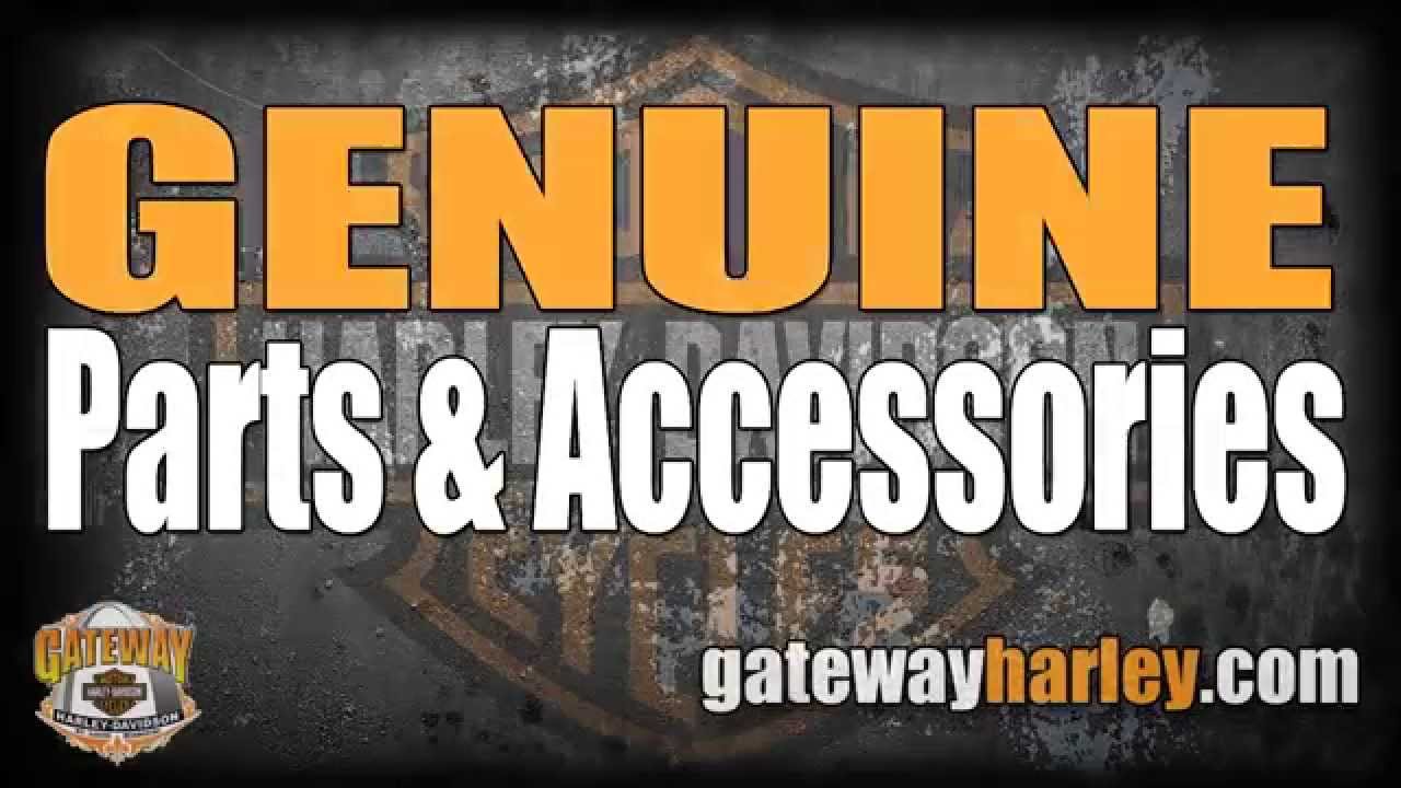 Harley Davidson Motorcycle Parts Accessories