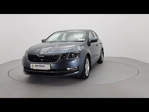 172KK404 - 2017 Skoda Octavia STYLE 1.6TDI 115HP 17,450