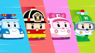 Download lagu POLI NEW Car Song Compilation | Opening Song   | Rescue Team | Robocar POLI - Nursery Rhymes mp3 Download lagu POLI NEW Car Song Compilation | Opening Song   | Rescue Team | Robocar POLI - Nursery Rhymes mp3