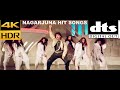 Kanne Pettaro HELLO BROTHER Telugu 4K 5 1 AUDIO Video Song Nagarjuna Rambha Urvashi