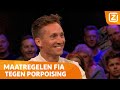 v.d. Zande: 'De nieuwe maatregelen gaan een hoop gripverlies opleveren' ? | Race Café 15/07/2022