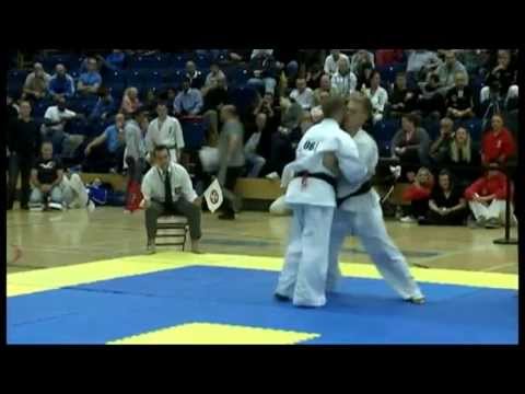 Spencer Bennett (BKK Samurai) v Ivan Lopez (Spain IBK)