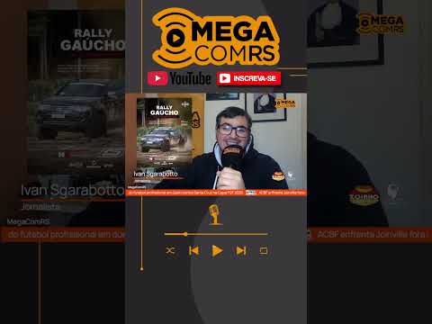Caxias Racing disputará etapas inicias do Gaúcho de Rally de Regularidade 4x4 2026
