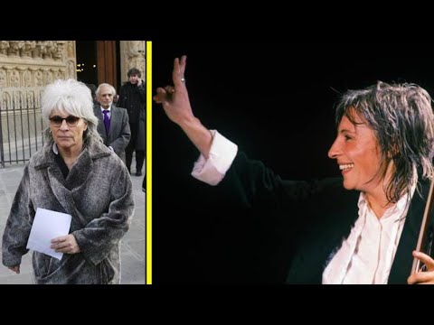 Catherine Lara chanteuse c'est fini !