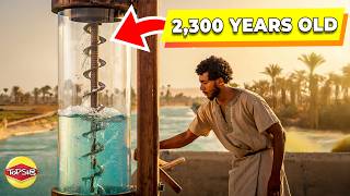 11 Ancient Technologies That Were Too Advanced for Their Time