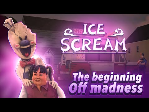 ICE SCREAM🍦 Ep1: The beginning of madness🍧🧊